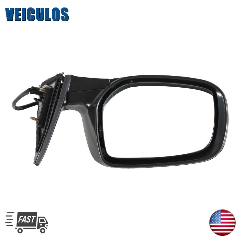 Power Door Side Mirror Left For 07-11 for Toyota for Camry Hybrid Built Paintable