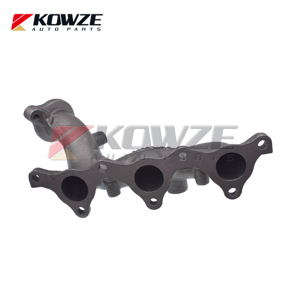 Exhaust Manifold RH fit for Mitsubishi Pajero 3.8 V77W Long Wagon 2000-2006