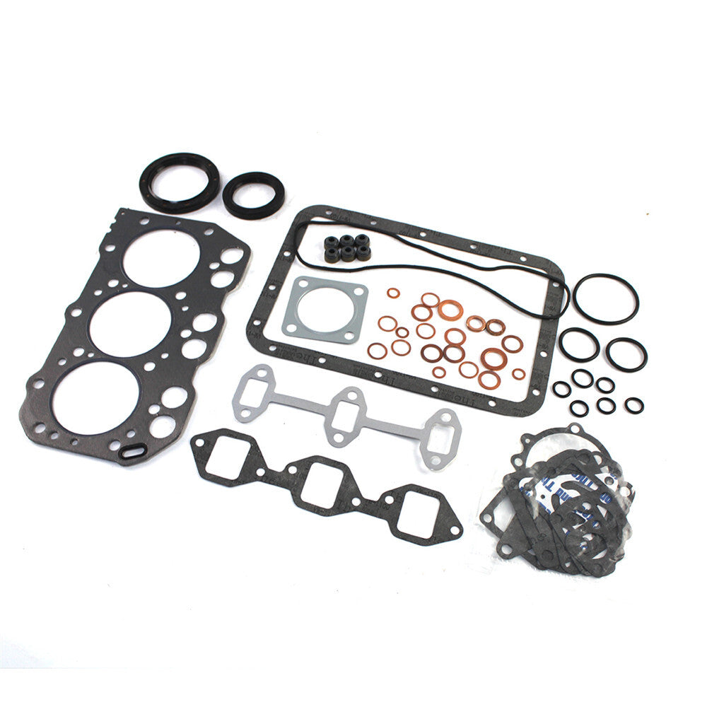3TNA72 Full Gasket Kit for Head Gasket For Yanmar 3TNA72L 3TNA72UJ Engine