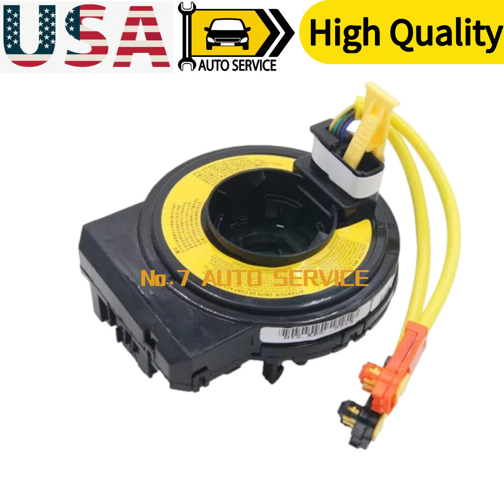 Clock Spring for Hyundai for ELANTRA 2007-2010 93490-2H500 2.0L Cruise Control Sedan