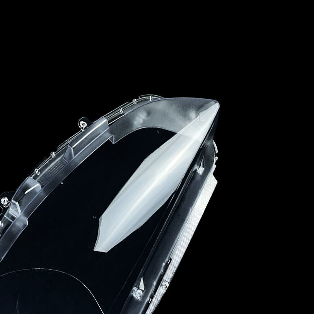 1Pair for Mazda CX5 CX-5 13-15 14 Clear Headlight Lens Headlamp Shell Front US