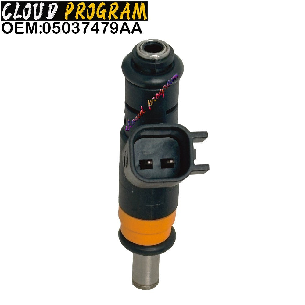 8pcs Fuel Injector 05037479AA for Dodge Charger for Jeep for Ram 1500 2500 3500 5.7L V8
