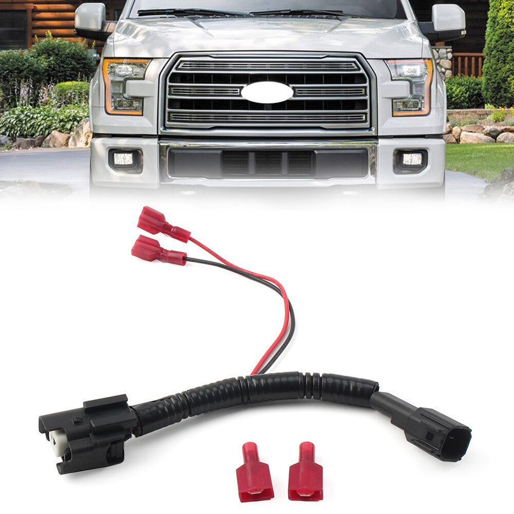 Front Parkleuchten Adapter for Ford F150 mit Halogen Scheinwerfern 2015-2023