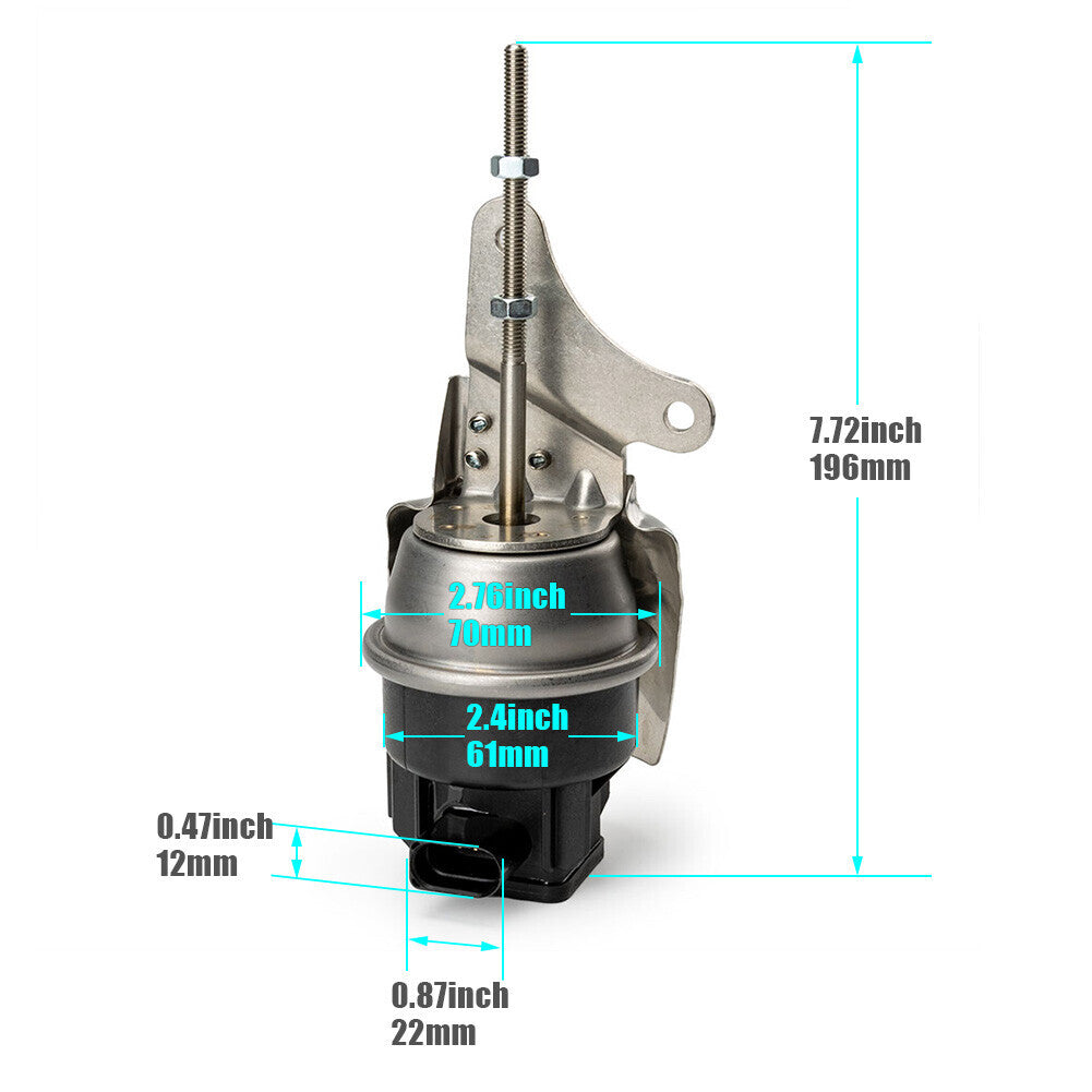 Turbo Actuator for 2004-2006 for VW for Volkswagen for Jetta for Golf Bettle 1.9L BEW 038253019