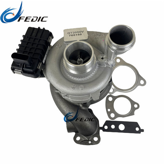 765155 Turbine for Chrysler for Dodge for Jeep for Mercedes C E G M R Sprinter 3.0 CRD