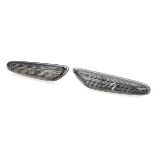 L+R Side Indicator Marker Turn Signal Light for BMW E90 E91 E92 E93 2006-2011 C