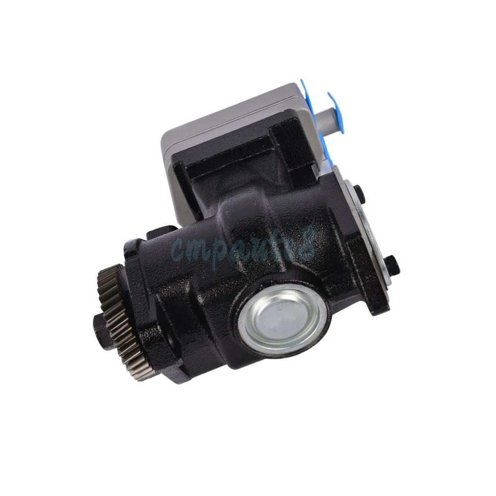 6CT8.3 K38 Engine Air Compressor 1 Cylinder 3968085 For QSC8.3 ISC 8.3L