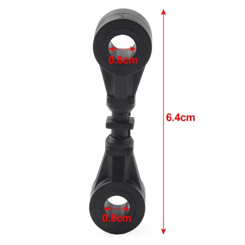 Fits for Jaguar XJ 13-19 XF 09-15 Front Suspension Riding Height Sensor Connector Rod