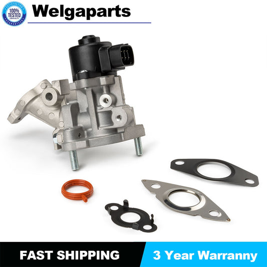 1X 04004-58137 EGR Valve W/Seal for 2010-2012 for Toyota Prius Swap1.8L L4