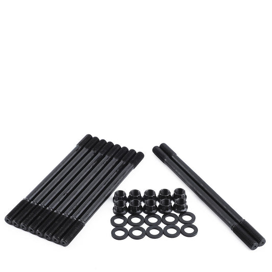 Cylinder head studs suitable for non-VTEC B18A1, B18B1 for Honda / for Acura LS, B20B4, B20Z2 208-4302
