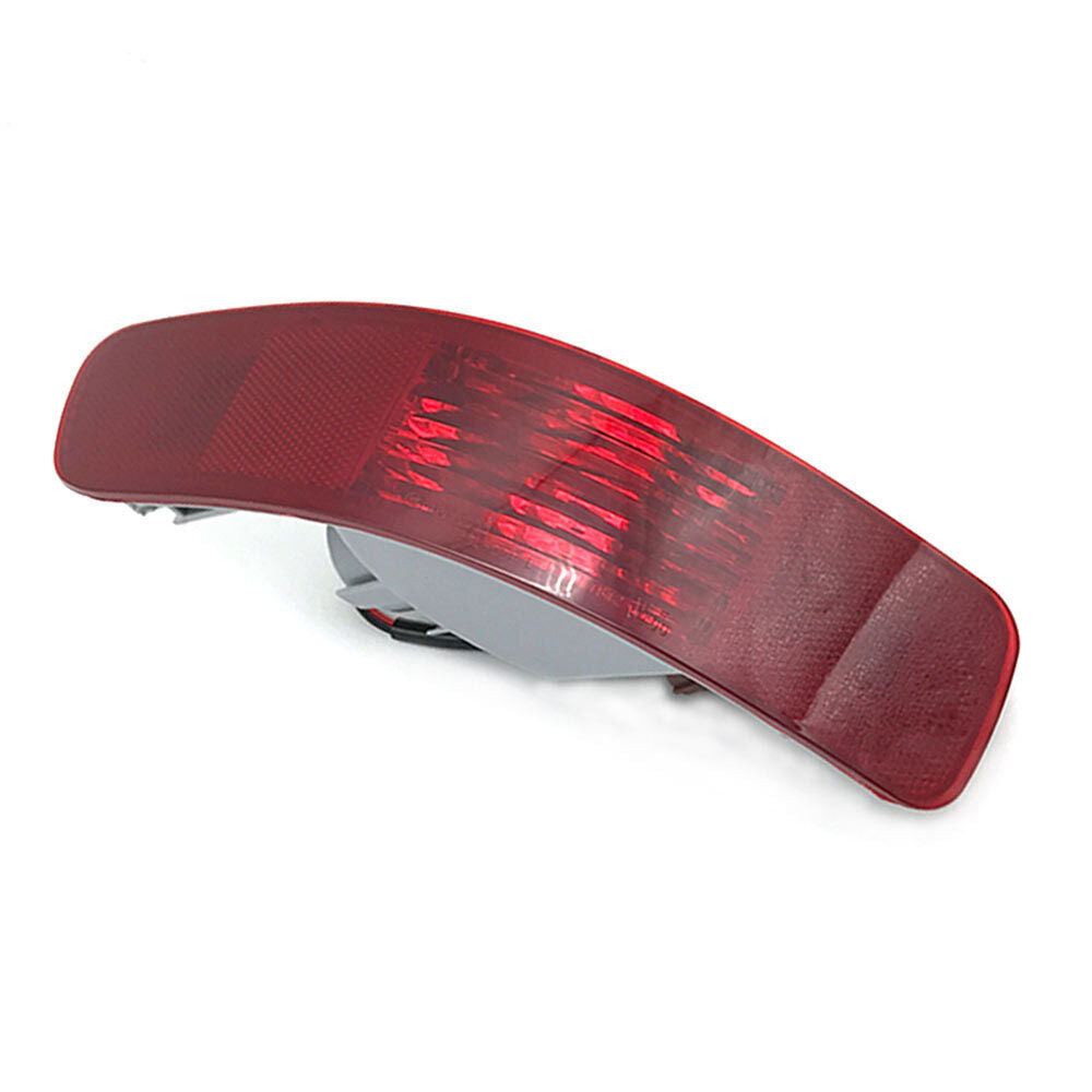 for Mitsubishi Outlander Tail Fog Light Left Rear Bumper Side Marker Reflector