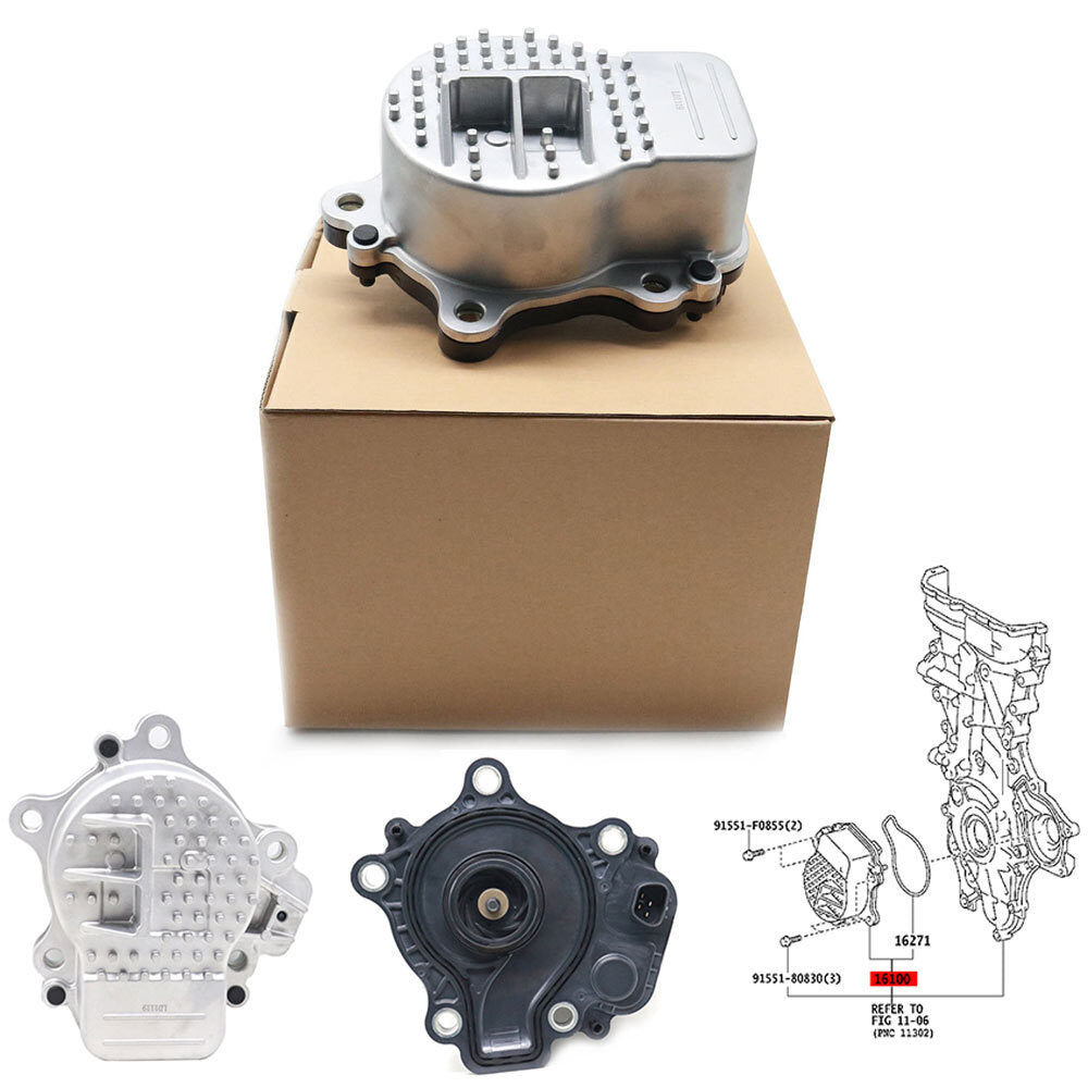 A new electric water pump for the Prius insert-type for Lexus CT200h WPT-190 161A029015