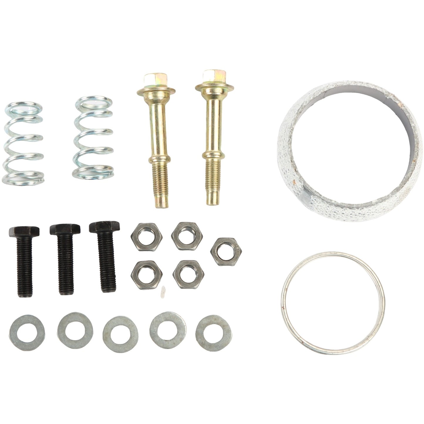 Catalytic Converter Stainless Steel Compatible with 2002-2006 CR-V 2.4L 16462