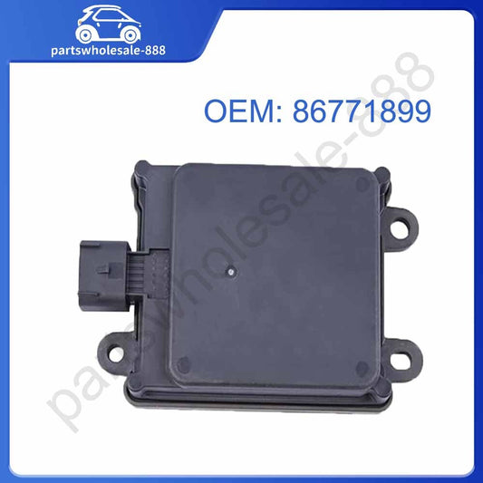 86771899 86771896 Front-end radar sensor suitable for 2017-2021 General Motors for Cadillac for Buick