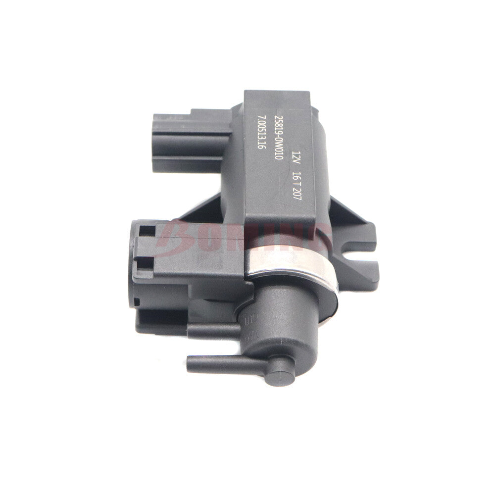 New Turbo Boost Pressure Solenoid Valve For 25819-0W010 for Lexus GS200t IS200t
