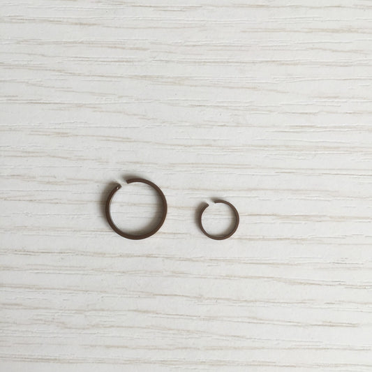 TD02, TD025, TD03 Piston Rings/Sealing Rings for Turbocharger Repair Kits