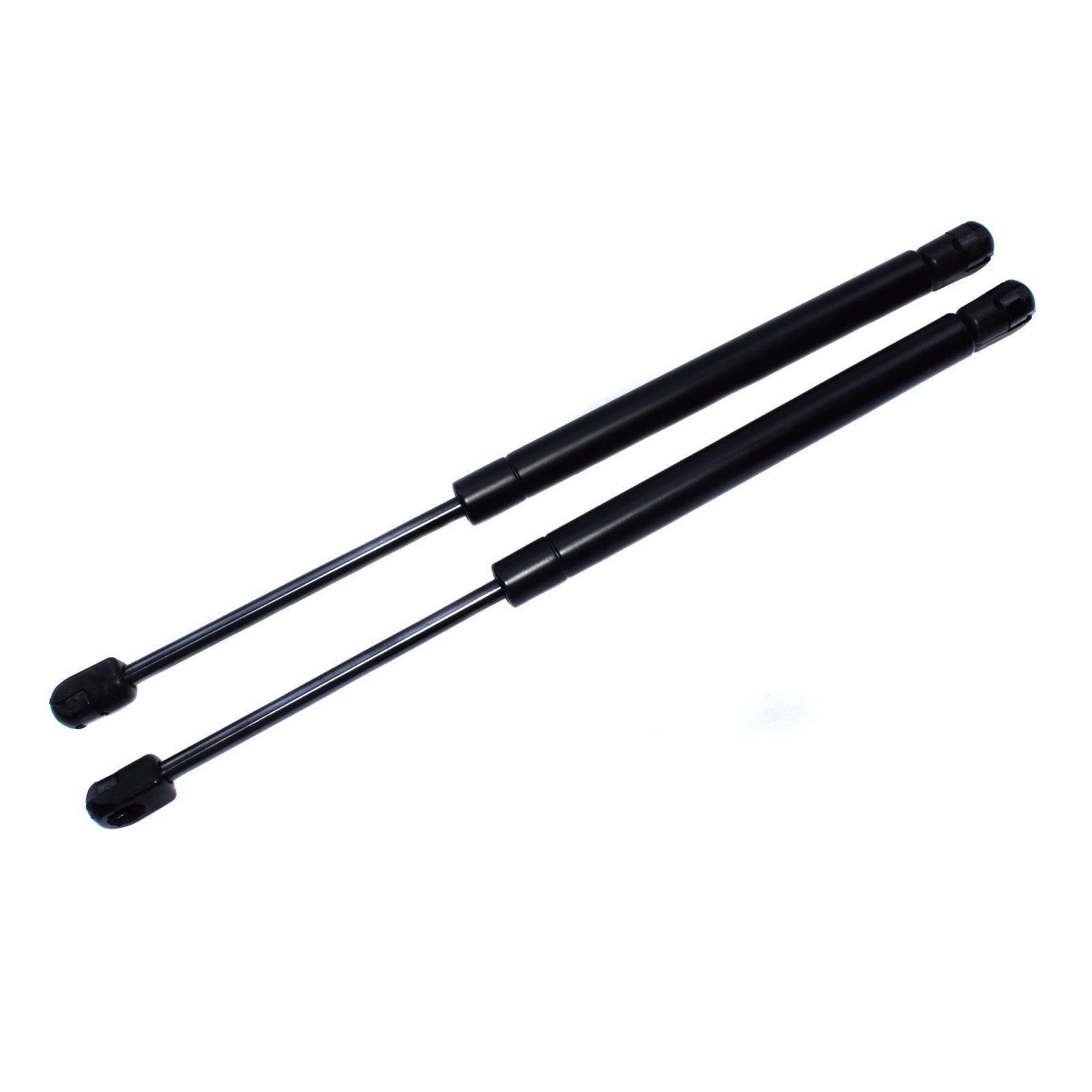 2-Piece Pack of new Front Hood Lifting Support Columns and Shock Absorber Springs for Nissan 300ZX