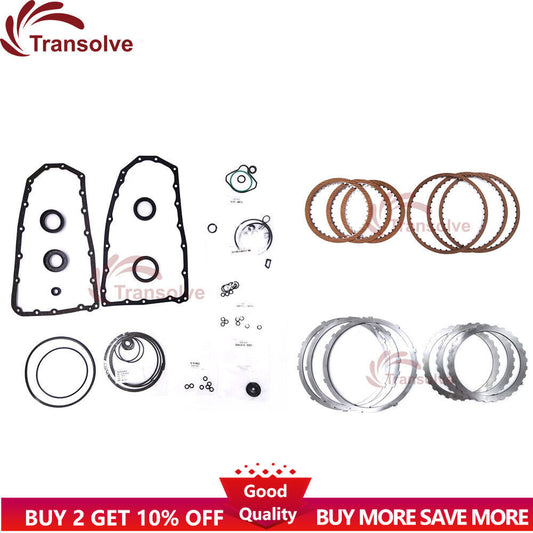 RE0F10A JF011E CVT Transmission Master Rebuild Kit Overhaul Fit for NISSAN Teana
