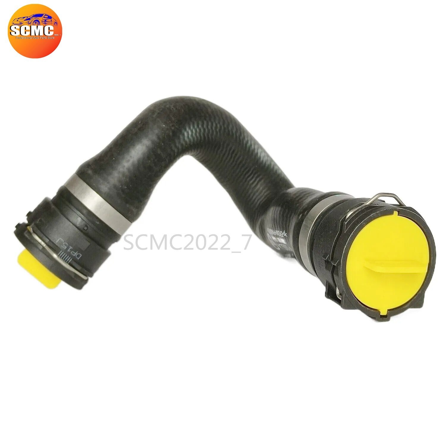 Coolant Hose W/ Coupling Upper Part for AUDI A4 A5 S5 8K0121101J CALA