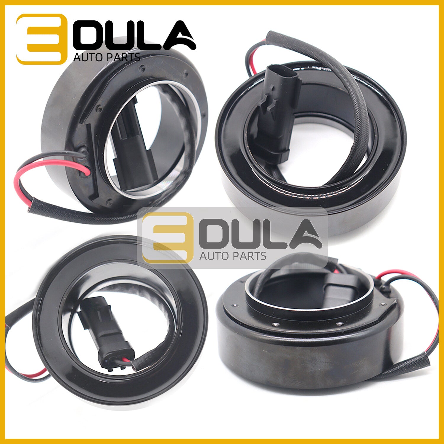1PCS Fits for 2006-2008 LIBERTY HS18 AC Compressor Clutch Coil 55111400AA