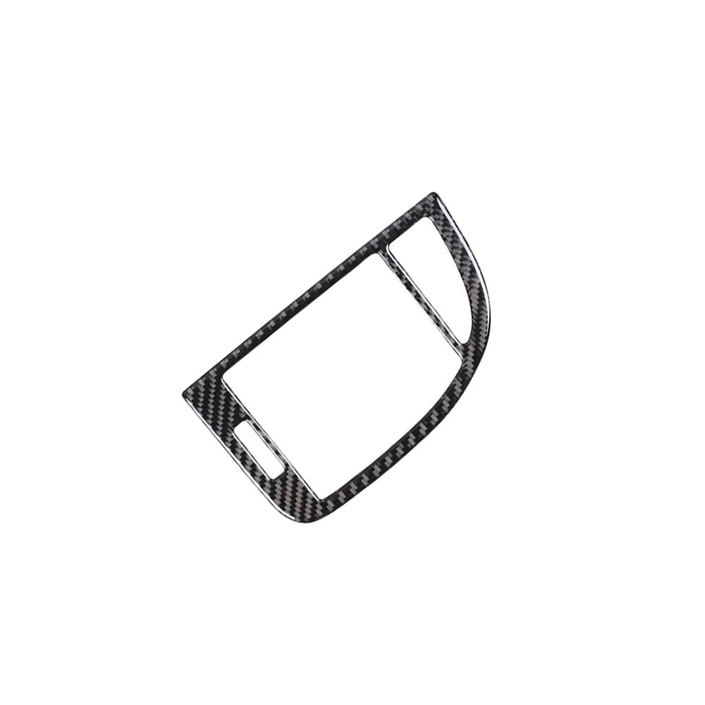 for Lincoln for Navigator Carbon Fiber Passenger Side Air Vent Interior Cover Trim