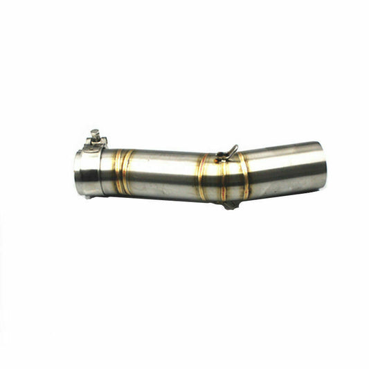 Motorcycle Exhaust Muffler Middle Mid Link Pipe for Suzuki GSX-R 1000 2007-2008