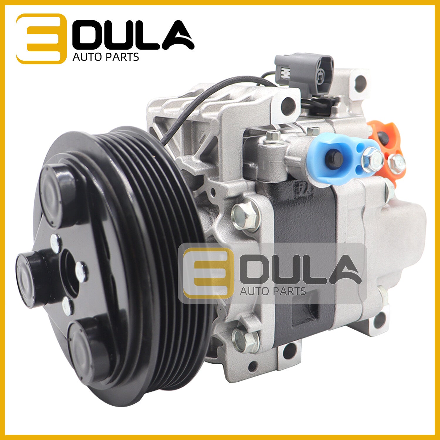 7SBU16C 6PK 12V AC Compressor fits for Mazda 3 6 CX-7 GJ6A61K00A GJ6A-64-K00F