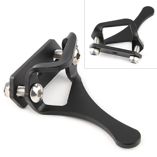 CNC Kickstand Seitenst?nder Vergr??erung Platte f¨¹r for DUCATI Panigale 899 959 1199