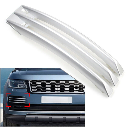 Right front fog bumper grille vent cover trim suitable for Land Rover Ranger Wanderer