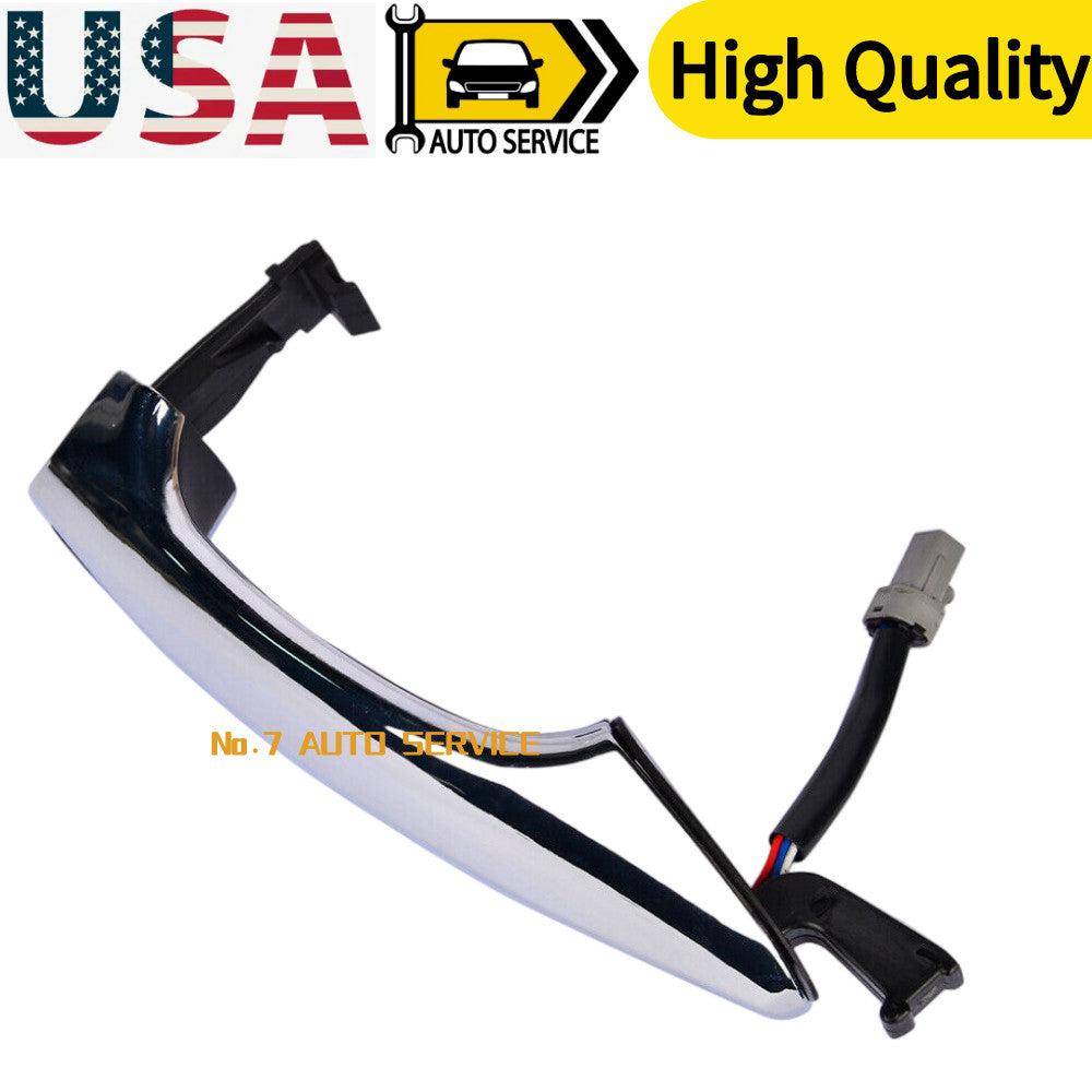 Front Left Driver Outside Door Handle for Hyundai Santa Fe 2013-2019 82651-2W710