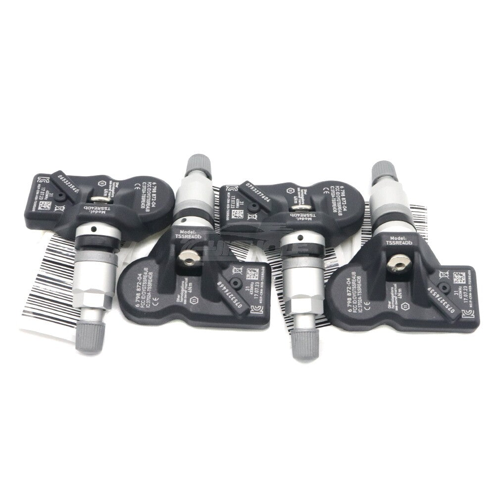 Tire Pressure Monitoring System TPMS Sensor 36106798872 433MHz for BMW 328i 335i