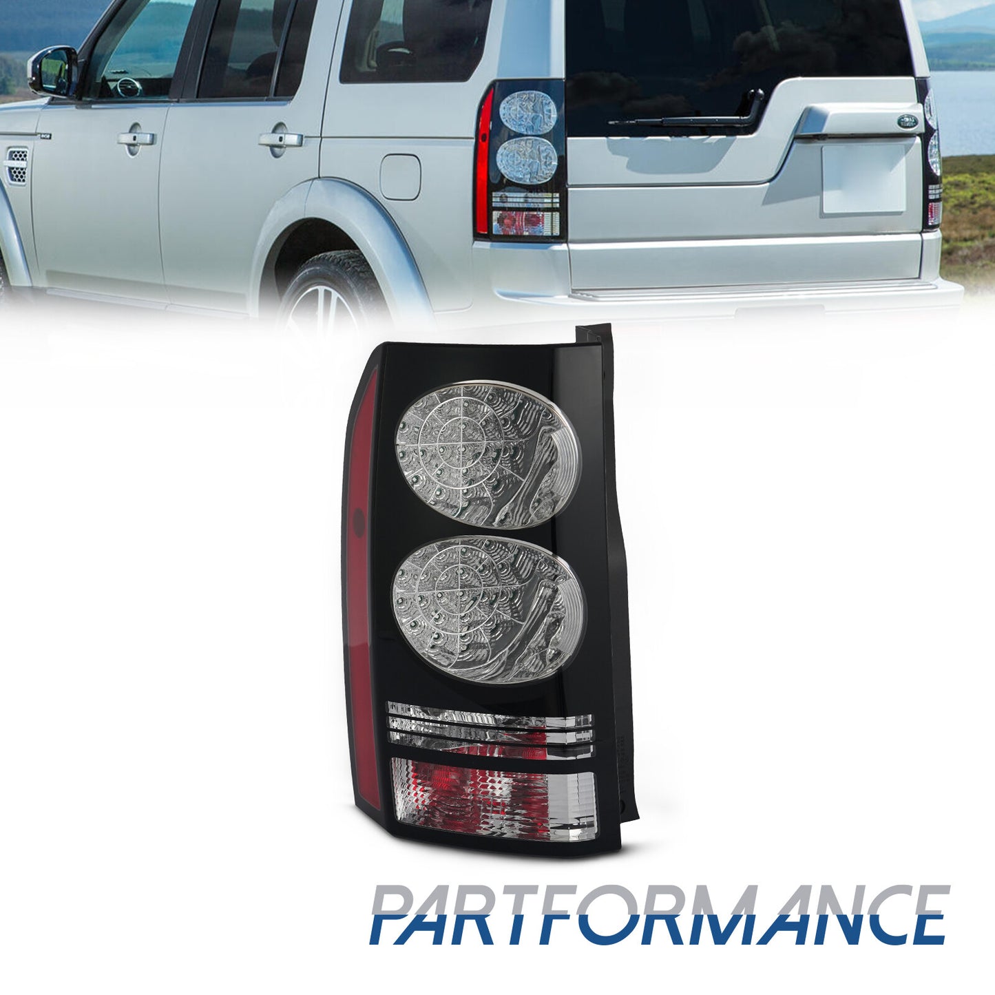 Discovery LR3 LR4 2004-2015 2016
