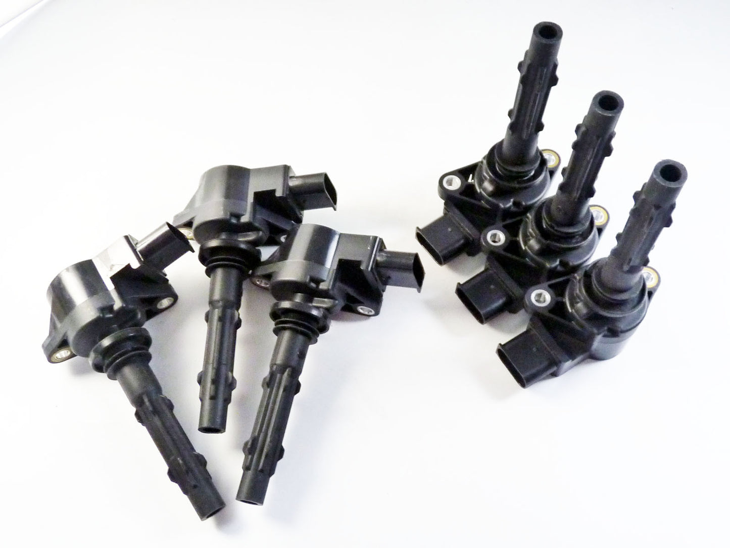 0001501980 6pcs For 2005-10 for Mercedes-Benz C300 SL550 ML350 Engine Ignition Coil