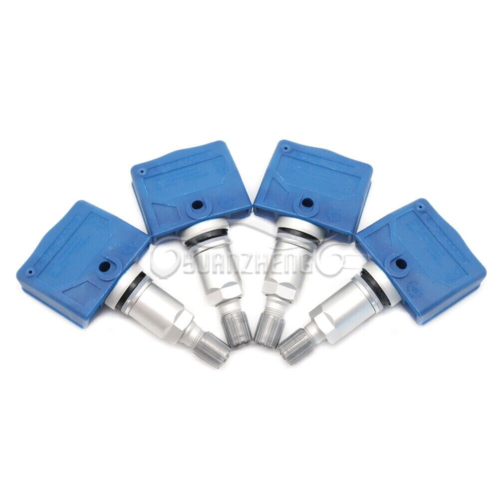 Tire Pressure Sensor (TPMS) 4-Pack Suitable for 40700-1AA0B for Nissan Altima Maxima for Infiniti