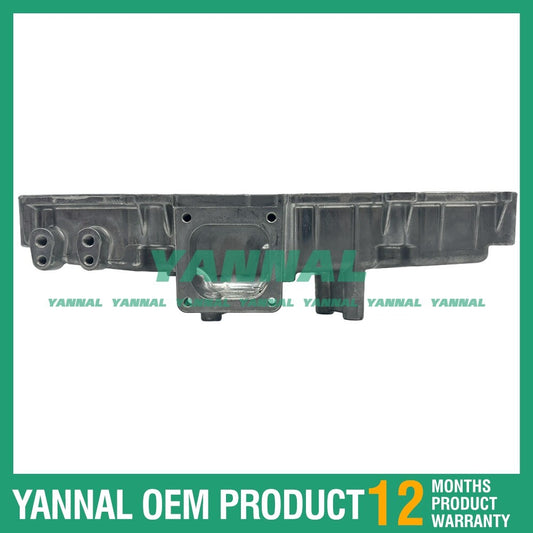 The intake manifold is suitable for Yanmar 4TNV98 AF660 CTL60 compact rail loader engines.