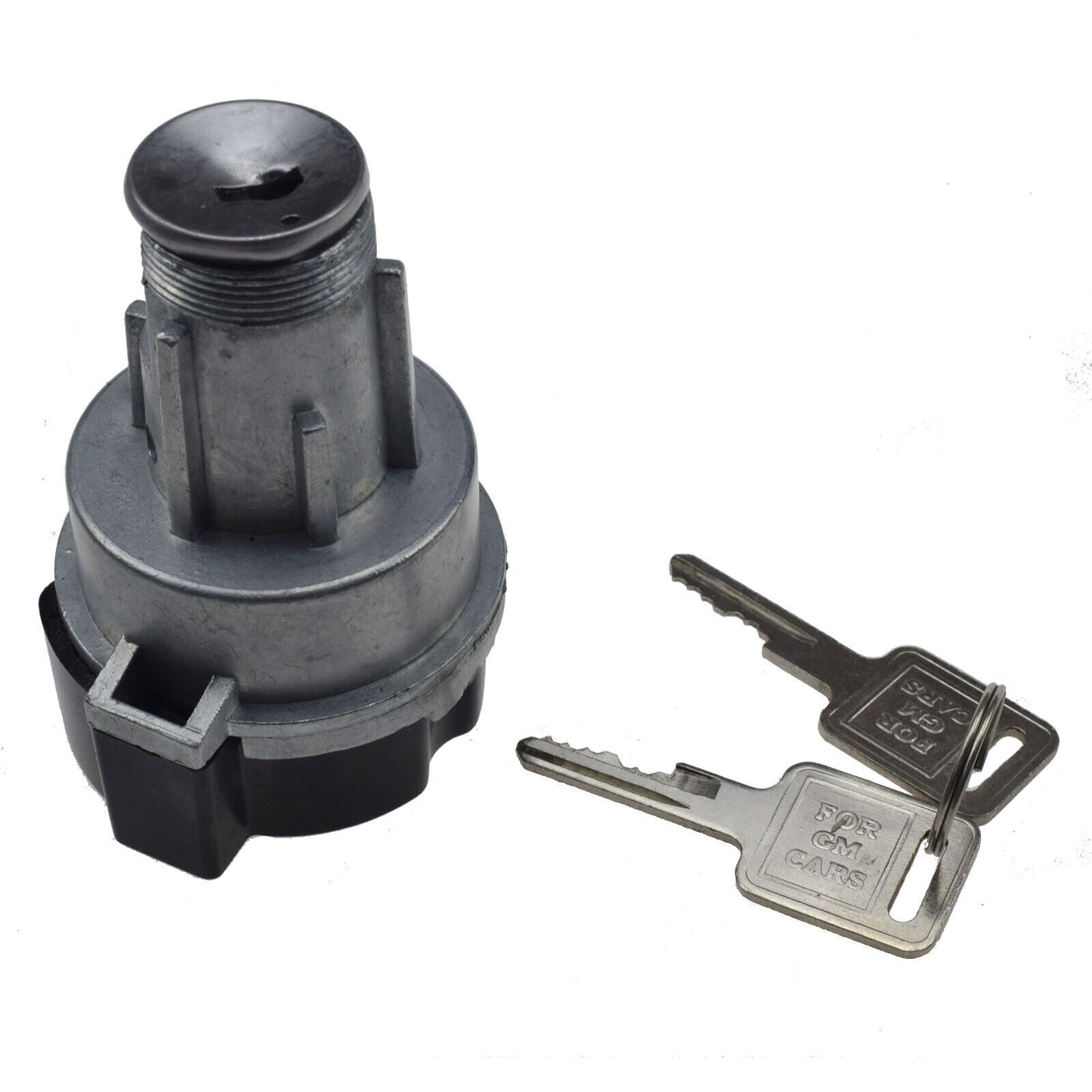 for Chevrolet P30 C60 for GMC P2500 Ignition Lock Cylinder Starter Switch 1116683 1X