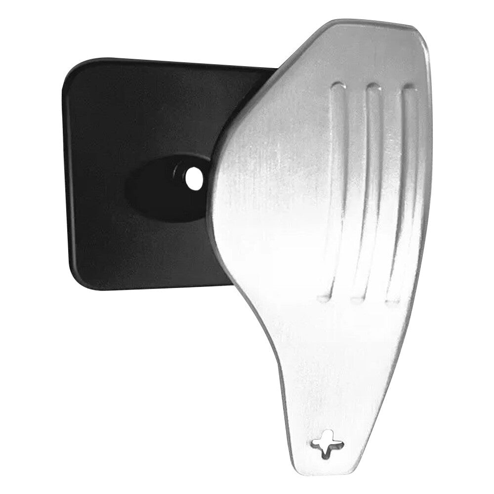 Right Steering Wheel Shift Paddle Shifter Silver Black For Evoque Sport Velar