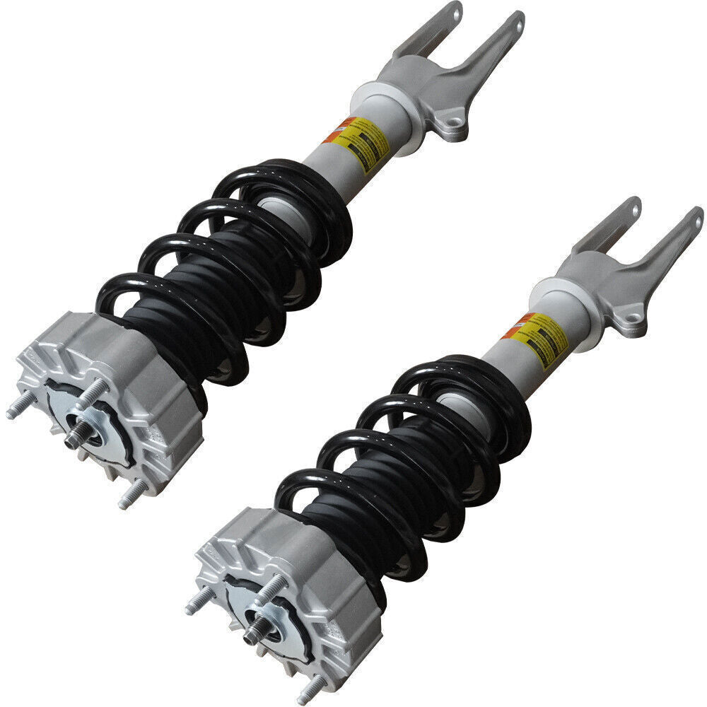 4X for Dodge for Challenger Charger SRT R/T Front Rear Shock Struts Assys 2015-2023