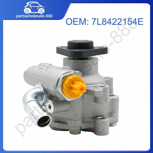 7L8422154E Power Steering Pump Suitable for 2007-2015 for Audi Q7 V6 3.0L 3.6L