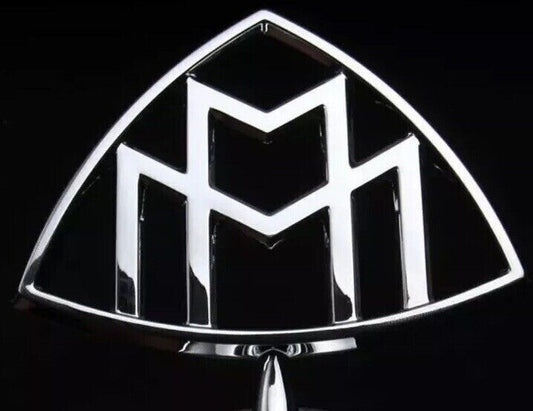 Hood Emblems Dcal Badge Fit for MAYBACH S600 S500 W222 S-Class