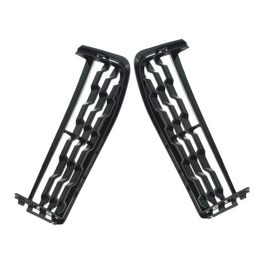 Front Left Right Bumper Cover Grille Fits For 750i 2016 2017 2018 2019