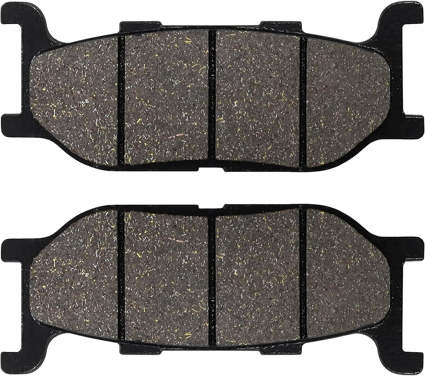 Front and Rear Brake Pads for YAMAHA XJ900 S XJ900S XJ 900 S Diversion 900 1995