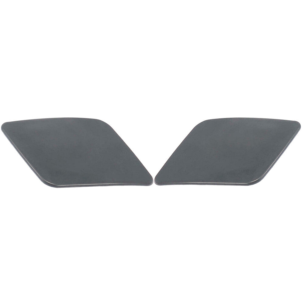 Fits for BMW 1 Series 2 Series Set of 2 Headlight Washer Spray Covers Left Right