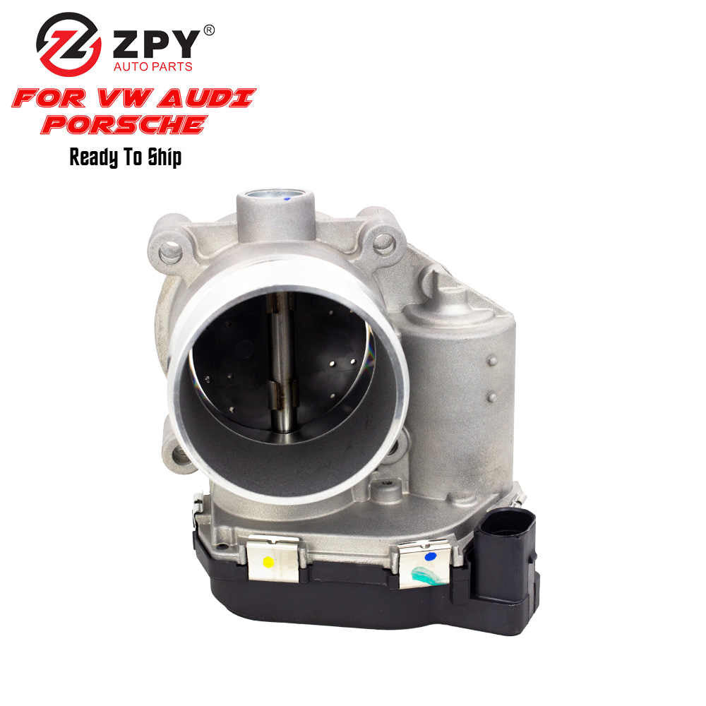 ZPY new Electronic Butterfly Throttle body Valve 06K 133 062 H