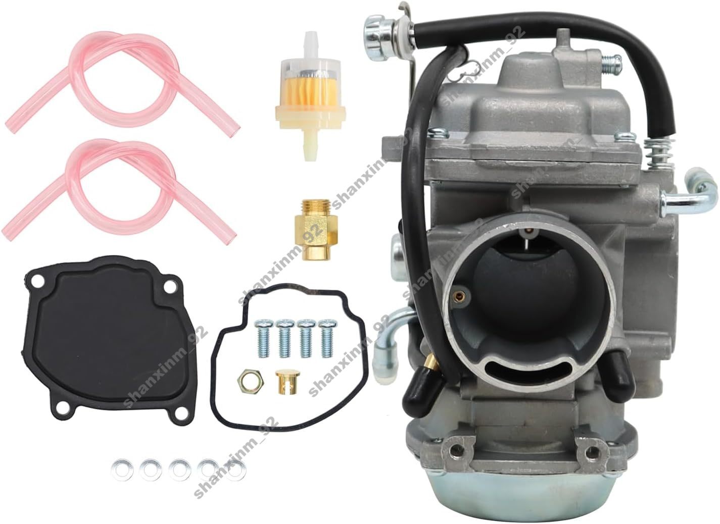 0470-352 Carburetor For LT-F500F LTF500F Arctic Cat ATV400 0470-362 1998-2001