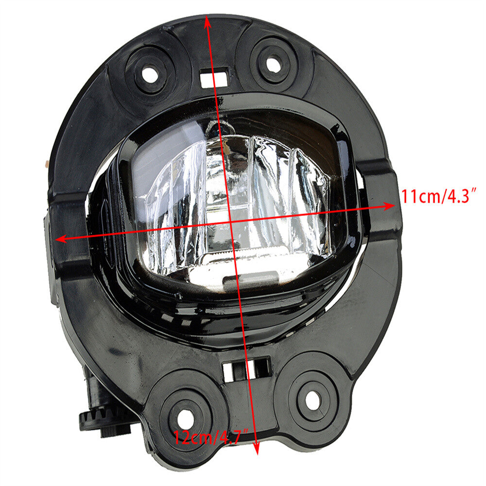 1x LED Fog Light Left or Right Side For 2019 for Jeep Cherokee 68410368AB, CH2592161