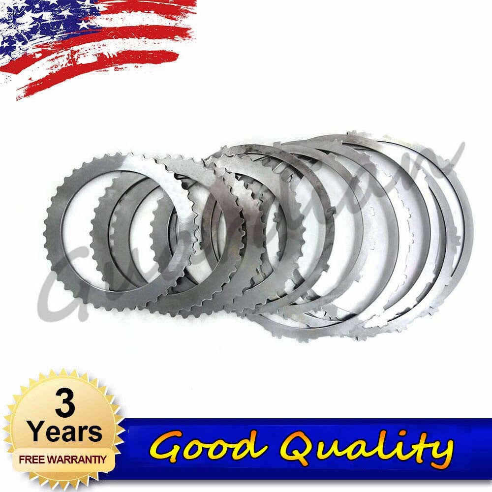 1 set of new replacement JF015E RE0F11A transmission clutch plate for SUZUK CVT