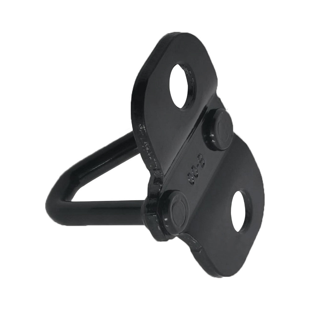 Rear Trunk Lid Latch Lock Hook Black for 2017-2022 for Model 3 #1092309-00-B Metal