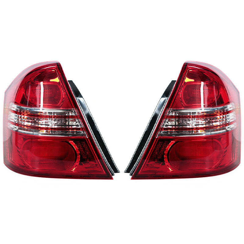 One-piece right rear taillight, brake light, and warning light for Lifan 620 (2005-2015)