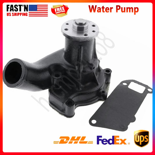 6 Holes Water Pump 1-13650016-1 1136500161 for ISUZU ZAX230 ZAX200 6BG1